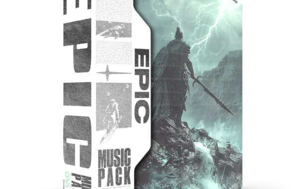 史诗风格音乐素材包 Ovani Sound Epic Music Pack WAV