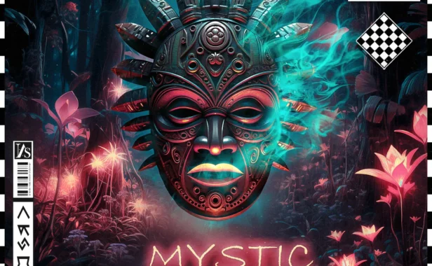 神秘非洲浩室舞曲 Mystic Samples Mystic Afro House Vol 1 WAV MiDi