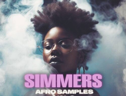 节奏布鲁斯（R&B）旋律 Dik3l Sounds Simmers Vol 2 Afro Samples WAV MiDi