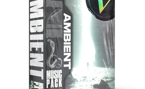 氛围音乐素材包 Ovani Sound Ambient Music Pack Vol.5 WAV