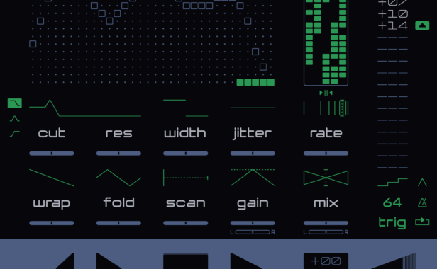 低比特4位波表合成器 Fors Junior v1.0.0