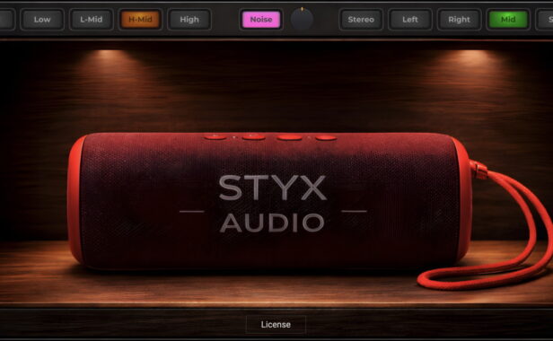 便携式单声道音箱检测 Styx Audio Portable Mono Speaker Check v1.0.0 Win