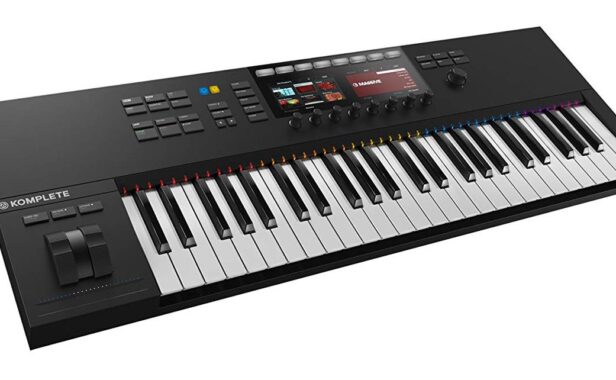 MIDI键盘控制器 Native Instruments Komplete Kontrol v3.5.3