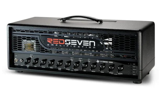 IK Multimedia TONEX 效果器预设 RedSeven Hybrid100