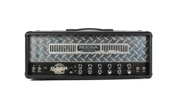 IK Multimedia TONEX 效果器预设 LENZ Amplification Rev G Dual Rec