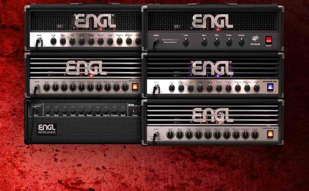 IK Multimedia TONEX 效果器预设 ENGL Ampthology Vol.1 Signature Collection