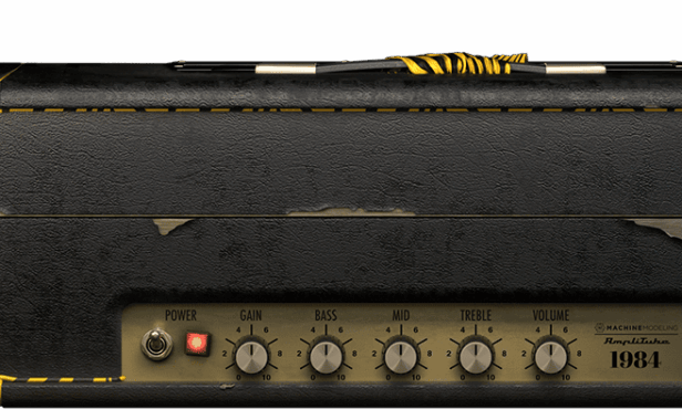 IK Multimedia TONEX 效果器预设 Brown Sound ’78-’79 Signature Collection