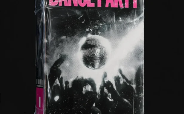 70 余个Serum 2预制音色 Loopsy DANCE PARTY for Serum 2