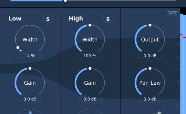 母带处理器 Boz Digital Labs Mongoose 2 v2.0.6 R2R