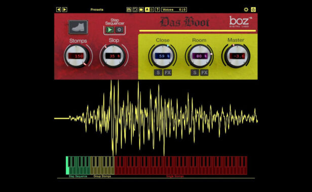 12个混音插件 Boz Digital Labs Plugins Pack v2022.07.06 R2R