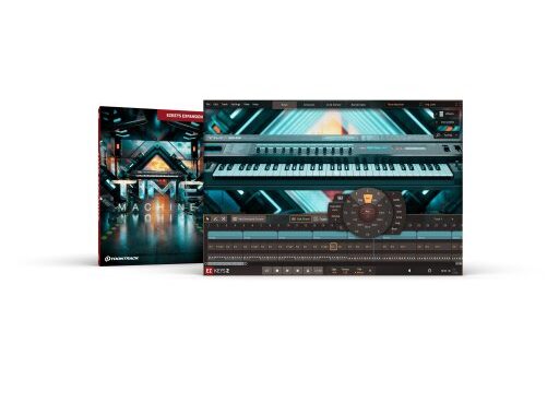 EZ钢琴扩展音色库 Toontrack Time Machine EKX v1.0.0