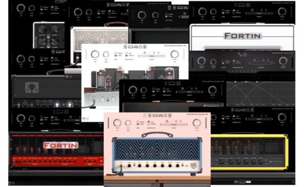 Neural DSP 吉他贝斯效果器 (全家桶)