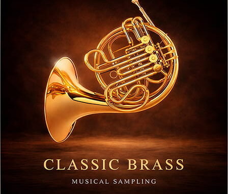 经典铜管 Musical Sampling Classic Brass v1.3.0