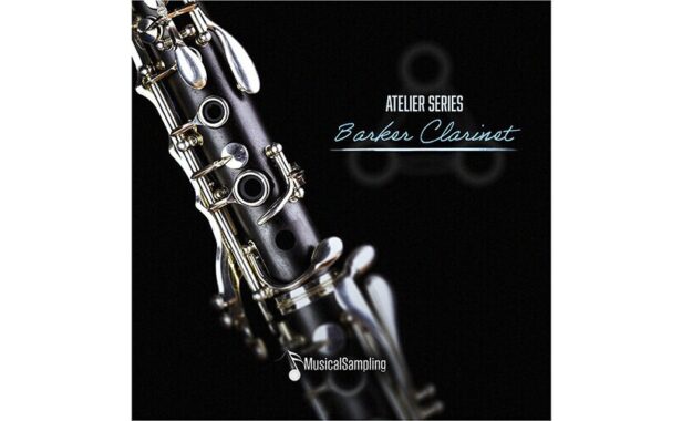 巴克尔连奏单簧管 Musical Sampling Barker Clarinet v1.1.0