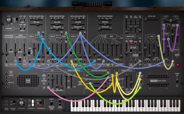 一个时代的声音 AIR Music Technology TimewARP 2600 v2.0.1.16 Mac