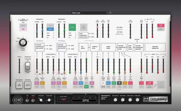 声音之旅 AIR Music Technology Odyssey v1.2.1.14 Mac