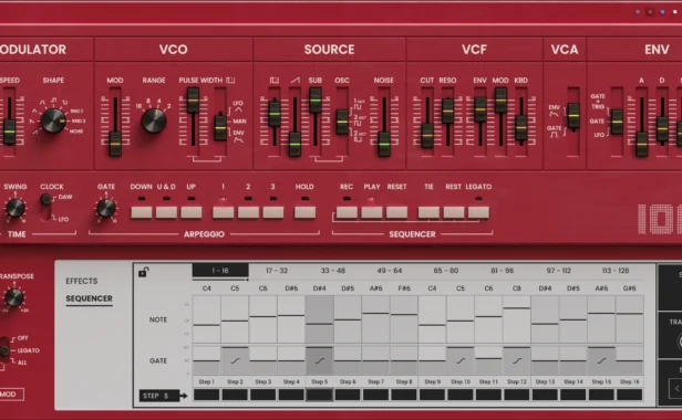 80年代单声道合成器 AIR Music Technology Iona v1.0.0.30