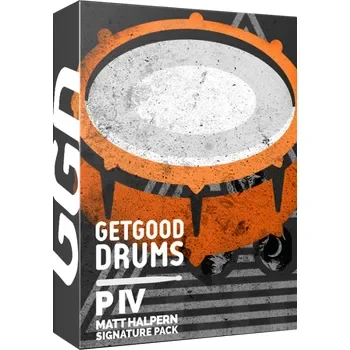 GGD马特·哈尔彭鼓 GetGood Drums P IV Matt Halpern Signature Pack
