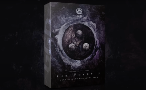 GGD架子鼓音色库 GetGood Drums The P V Matt Halpern Signature Pack