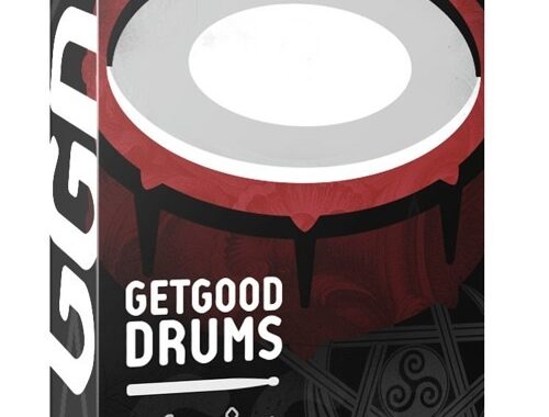 GGD冲击入侵鼓音色库 GetGood Drums Invasion