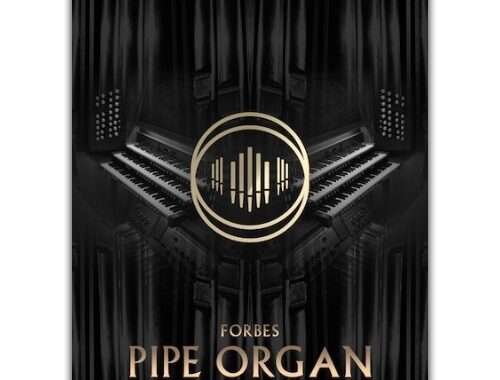 管风琴音源 Cinesamples O Forbes Pipe Organ