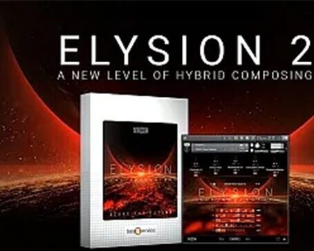 星际未来影视管弦氛围音色库 Best Service Elysion 2