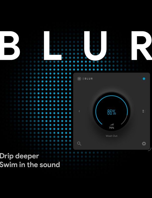 专业制作过渡音效插件 Thenatan BLUR v1.0.0