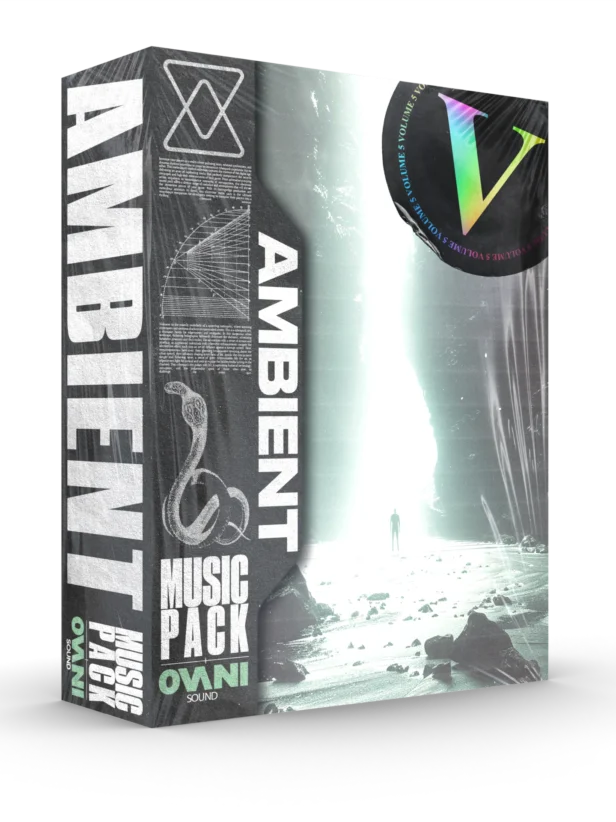 氛围音乐素材包 Ovani Sound Ambient Music Pack Vol.5 WAV