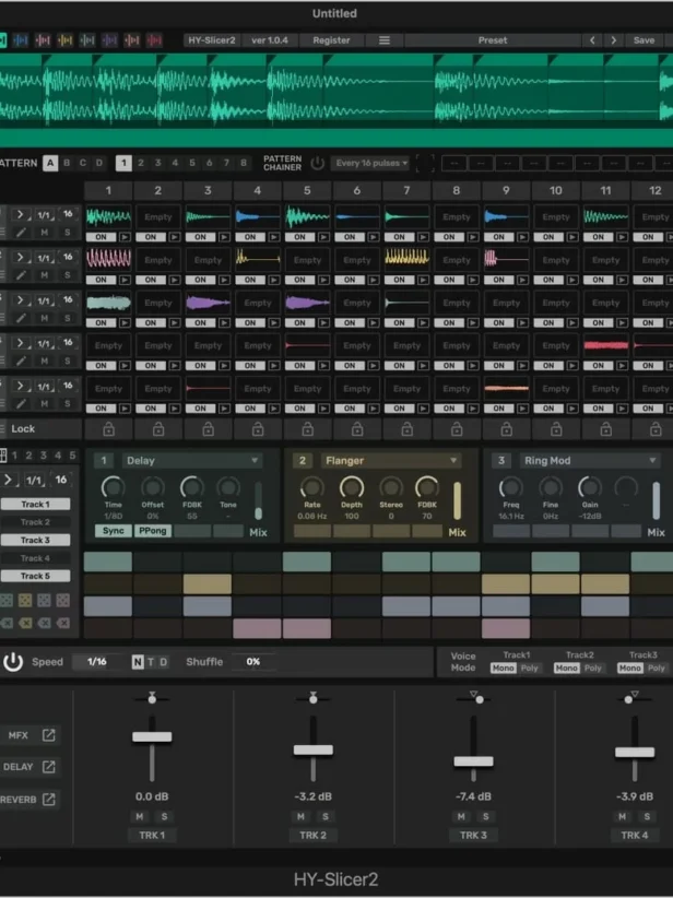 采样切片器 HY-Plugins HY-Slicer2 v1.1.5 Win