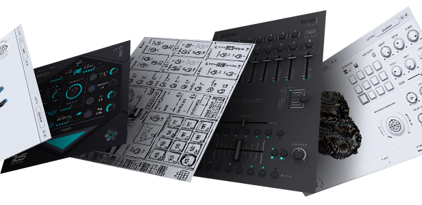 5款特色虚拟合成乐器 Beatsurfing Plugins Collection v2024.12 R2R Win （包含 Random Metal 7DeadlySnares beatfader LunchTable Random 7 Deadly Snares beat fader Lunch Table）