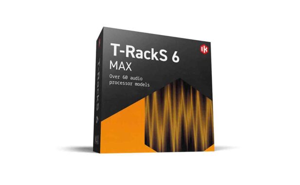 恐龙母带混音效果器 IK Multimedia T-RackS 6 MAX v6.1.1（TRackS）
