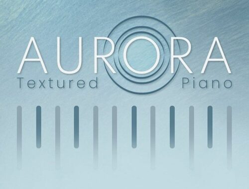 拓展钢琴音源 UVI Aurora Textured Piano for UVI Falcon Workstation