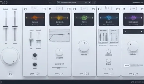 人声效果链插件 THR VoxGuru v1.0.0 R2 BUBBiX Win （Vox Guru）