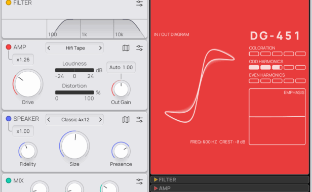 音染效果器 Forever 89 Topos v1.0.0