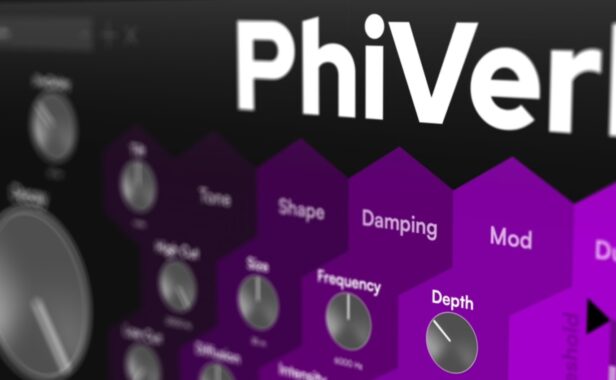 混响插件 Orpheus Effects PhiVerb Bundle v1.1.9-BUBBiX Win