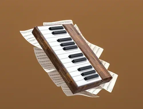 经典midi和弦包 Unison Classical MIDI Chord Collection