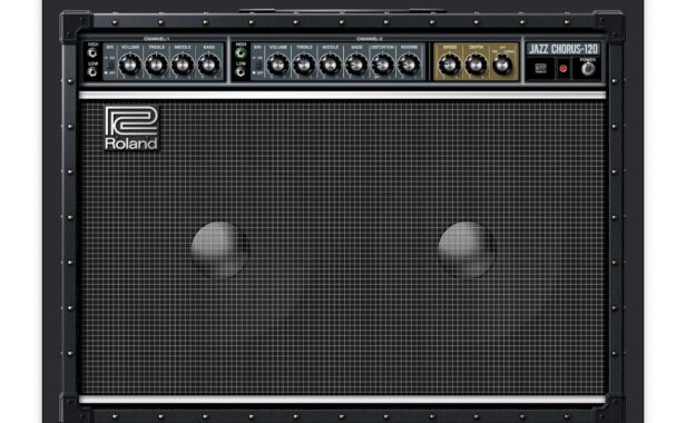 吉他合唱效果器 Roland Cloud JC-120 Jazz Chorus v1.0.0