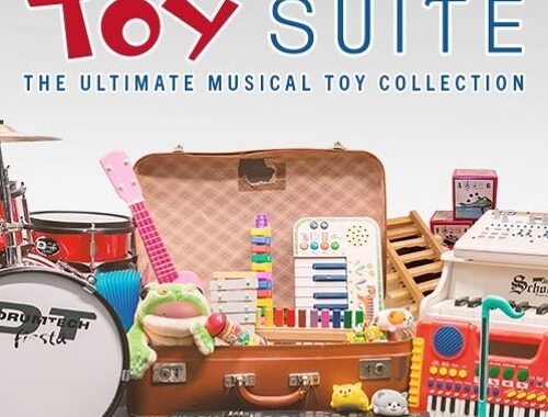 终极音乐玩具系列 UVI Soundbank Toy Suite v1.0.5-R2R