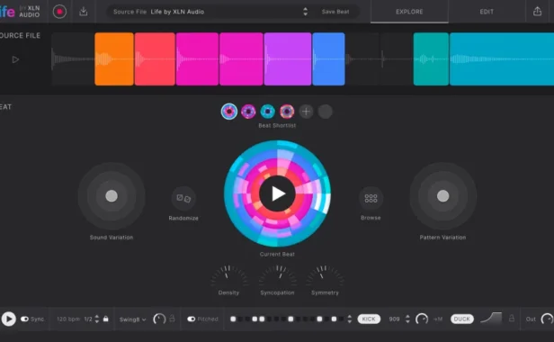 创意节拍制作插件 XLN Audio Life v1.3.3.3 R2R Win