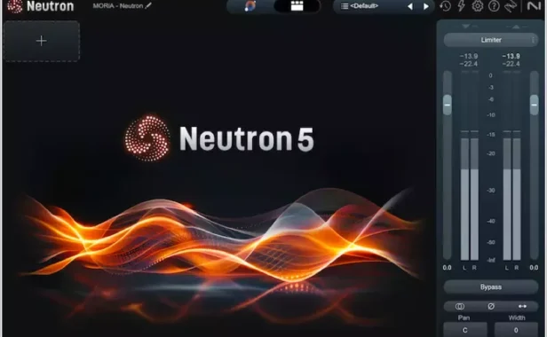 智能混音插件套装 iZotope Neutron 5 v5.2.0 R2R&HCiSO