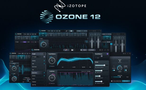 臭氧母带处理插件 iZotope Ozone Advanced v12.1.0