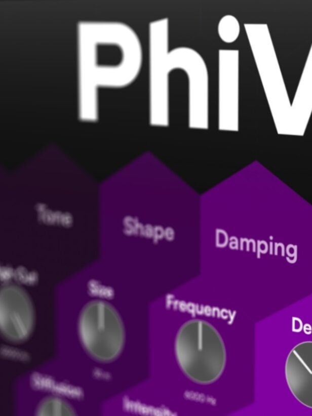 混响插件 Orpheus Effects PhiVerb Bundle v1.1.9-BUBBiX Win