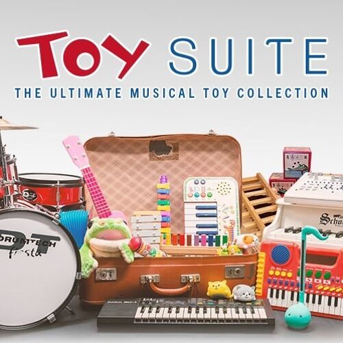 终极音乐玩具系列 UVI Soundbank Toy Suite v1.0.5-R2R