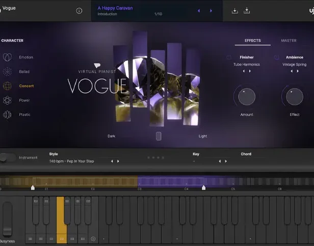 虚拟钢琴音源 UJAM Virtual Pianist + Library v1.4.1 R2R Win