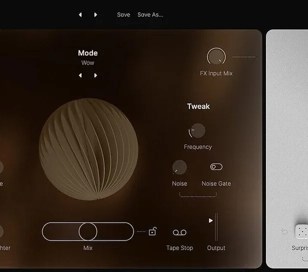 模拟复古效果 UJAM UFX-LOFI v1.0.1 R2R Win