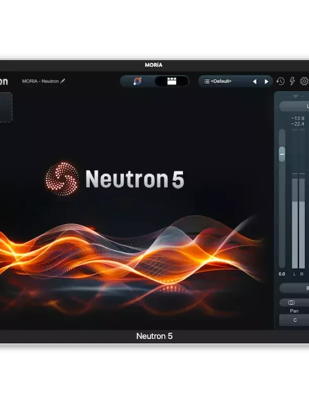 智能混音插件套装 iZotope Neutron 5 v5.2.0 R2R&HCiSO