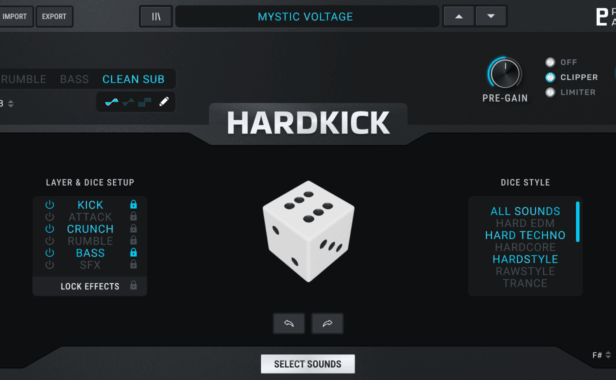 硬派底鼓 Psylus Audio HardKick v1.0.0 Win
