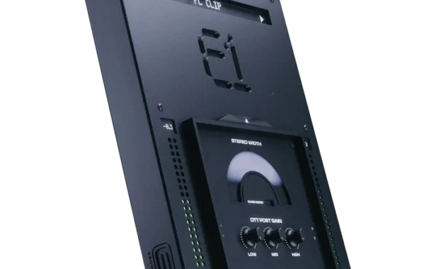 现代削波器 Ebony Systems E1 v1.0.8 Win