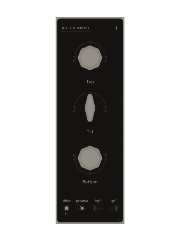 印象派均衡器 Felt Instruments Kolor Mikro v1.0.094