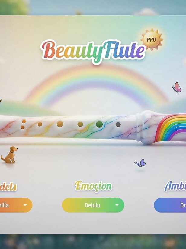 充满个性的长笛 UJAM BEAUTIFLUTE Pro v1.0.1 R2R Win